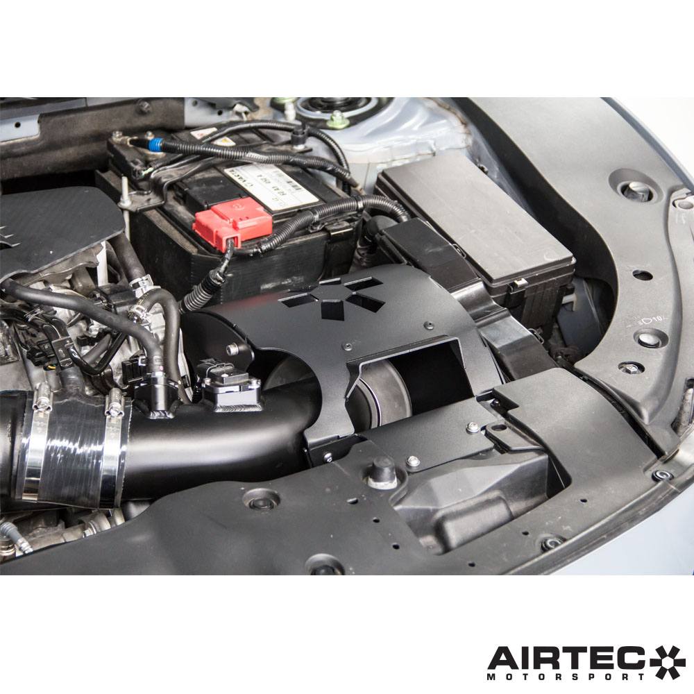 Kit de inducción AIRTEC Motorsport para Honda Civic FK8 Type R