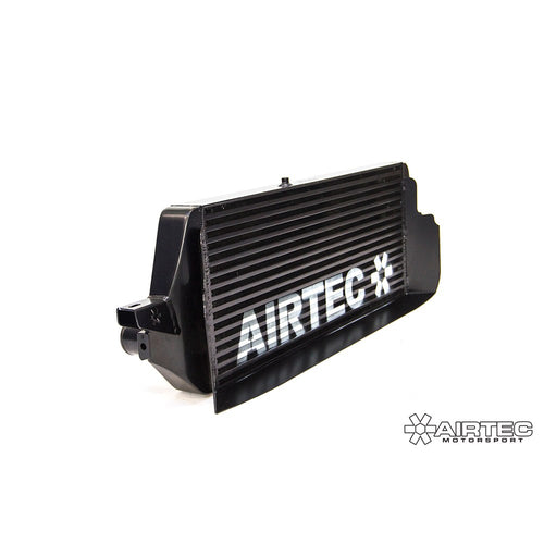 Actualización del intercooler Stage 2 de AIRTEC Motorsport para el Focus RS Mk2 