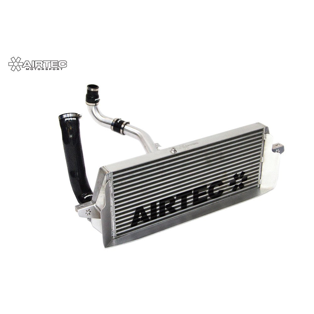 Mejora del intercooler Stage 1 de AIRTEC Motorsport y tubos de alta presión para el Focus RS Mk2 