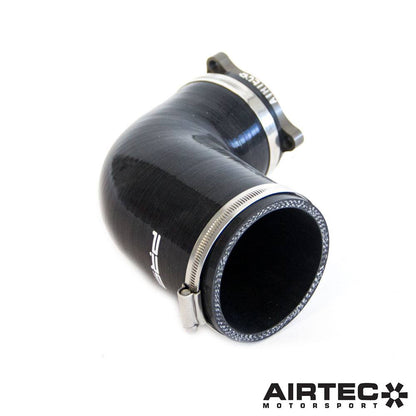 AIRTEC Motorsport Enlarged Alloy High Flow Induction Elbow for Hyundai Kona N