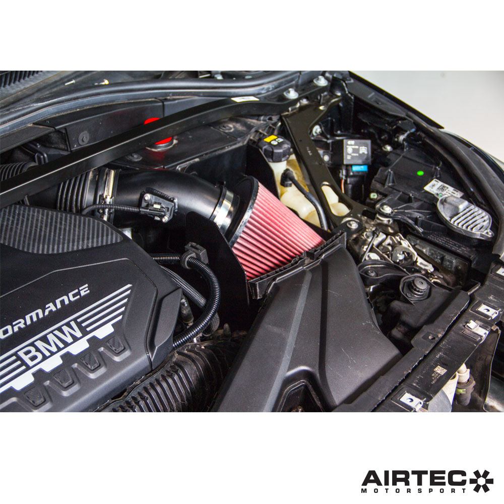 Kit d'induction AIRTEC Motorsport pour BMW M135i (F40)
