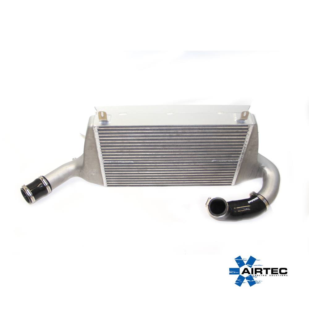 Actualización del intercooler de montaje frontal de AIRTEC Motorsport para Honda Civic Type R FK2