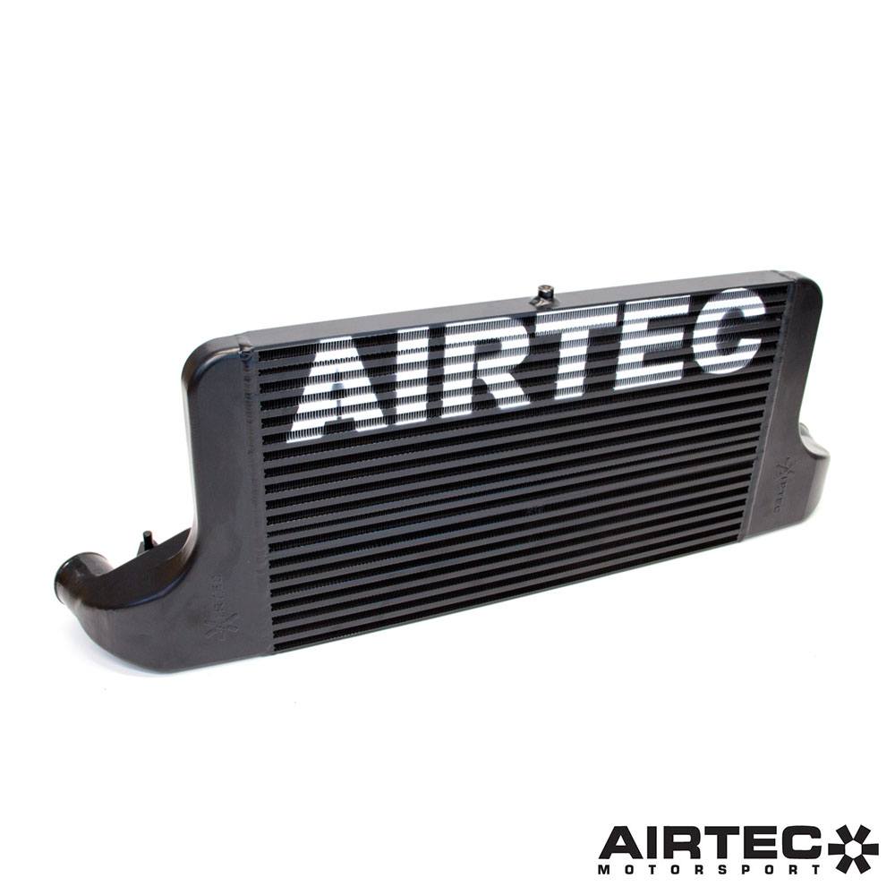 Actualización del intercooler Stage 3 de AIRTEC Motorsport para Fiesta ST180/ST200 