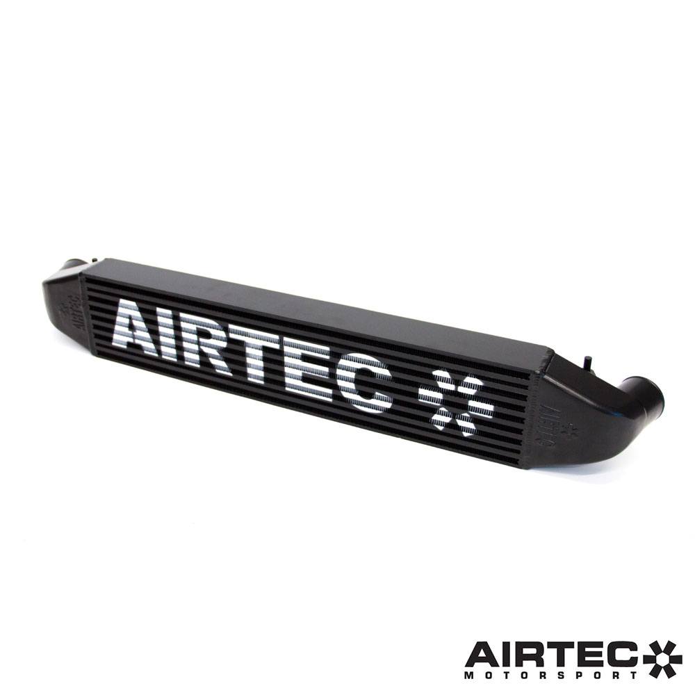 Actualización del intercooler de la etapa 1 de AIRTEC Motorsport para Fiesta ST180/ST200