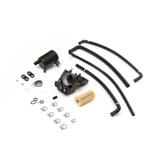 AIRTEC Motorsport Two-Piece Breather System for Focus Mk2 ST & RS