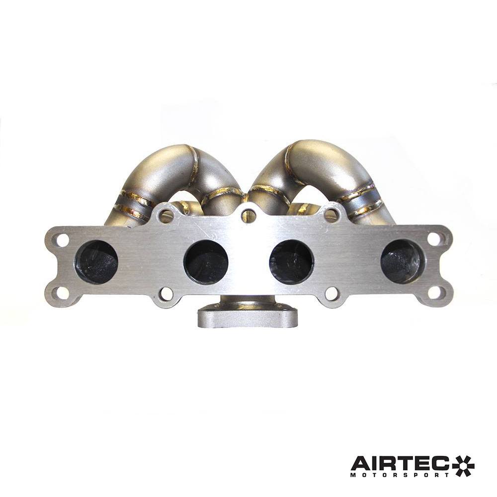 Colector de escape tubular AIRTEC Motorsport para Fiesta Mk7 ST180 / ST200 1.6 EcoBoost