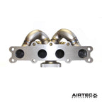 Colector de escape tubular AIRTEC Motorsport para Fiesta Mk7 ST180 / ST200 1.6 EcoBoost