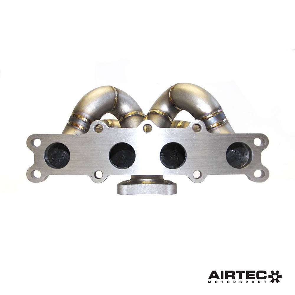 AIRTEC Motorsport Tubular Exhaust Manifold for Fiesta Mk7 ST180 / ST200 1.6 EcoBoost