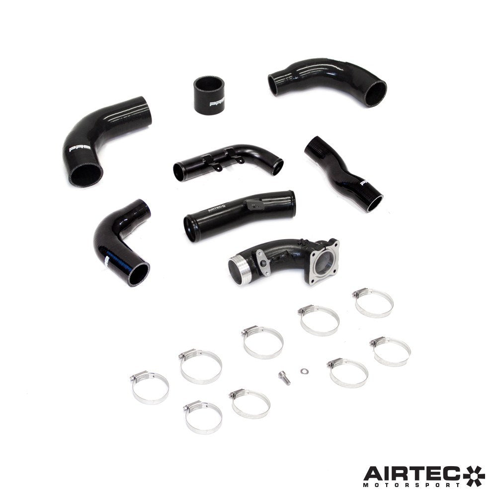 AIRTEC Motorsport Big Boost Pipe Kit for Toyota GR Corolla