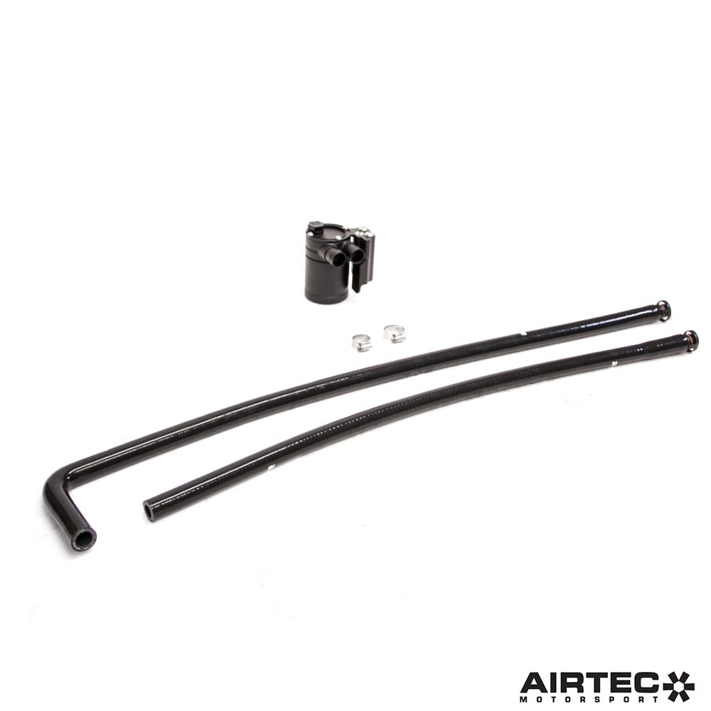 Récupérateur d'huile AIRTEC Motorsport pour Toyota Yaris GR Gen 1 et Gen 2