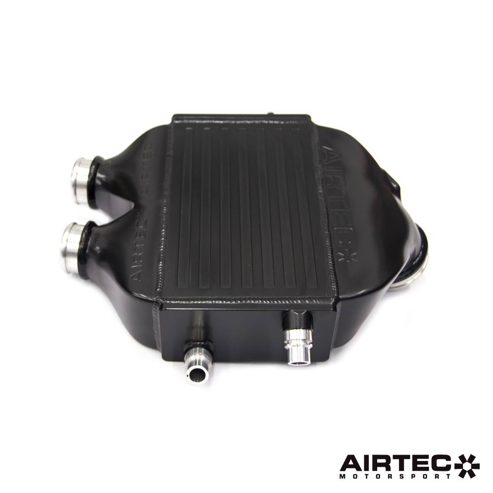 AIRTEC Motorsport Billet Chargecooler Upgrade for BMW S55 (M2 Competition, M3 and M4)