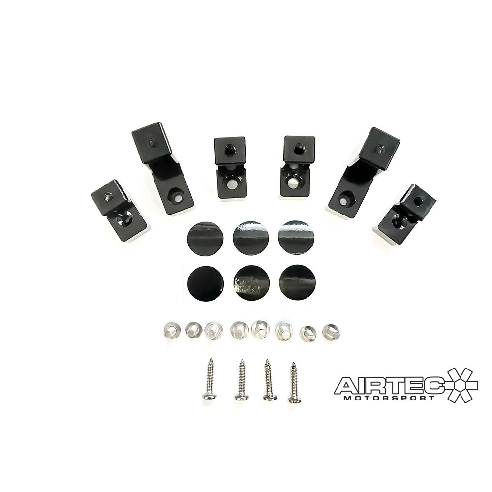 Kit de rehausse de spoiler AIRTEC Motorsport pour Fiesta Mk7 ST180/ST200