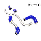 Tuyaux de suralimentation AIRTEC Motorsport de 2,5 pouces avec côté froid de 70 mm pour Focus RS et ST Mk2 