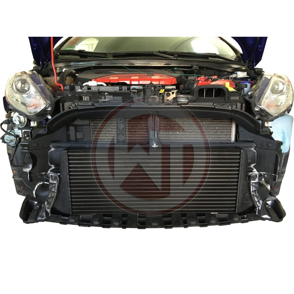 Kit de intercooler Wagner Tuning para Ford Fiesta MK7 ST Competition 