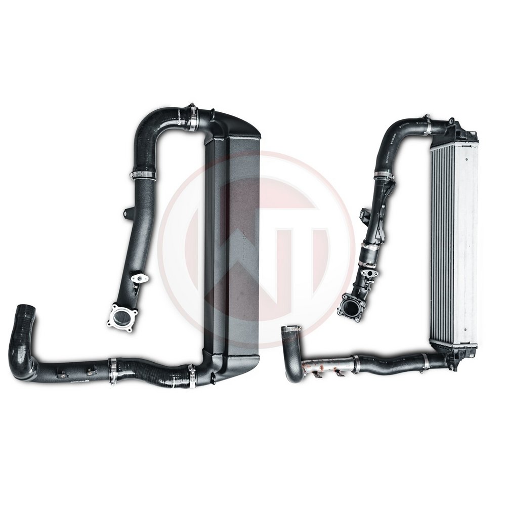 Wagner Tuning Toyota GR Yaris Competition Intercooler Kit & Charge Pipe Kit