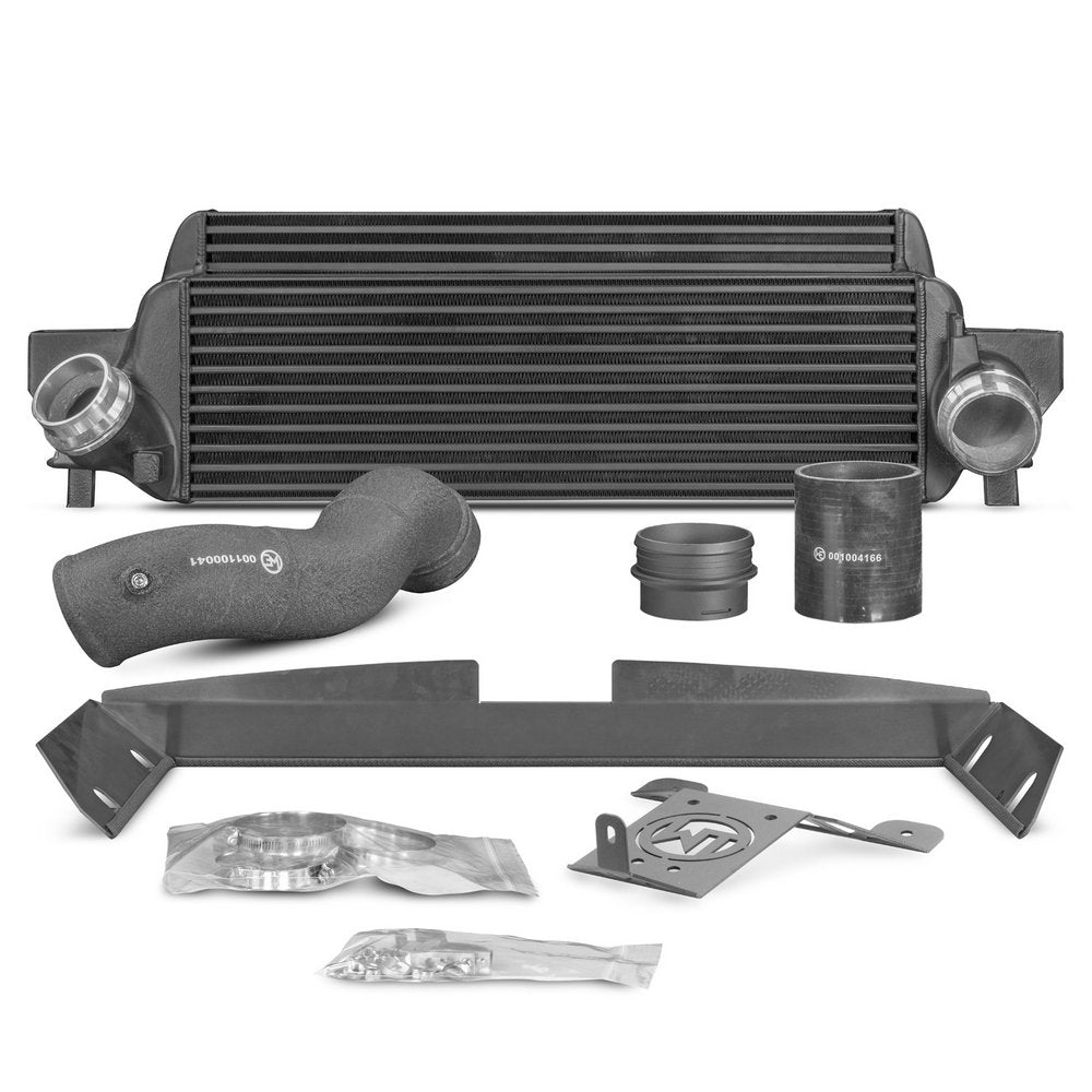 Kit de intercooler Wagner Tuning BMW M135i F40 Comp con tubo de carga 