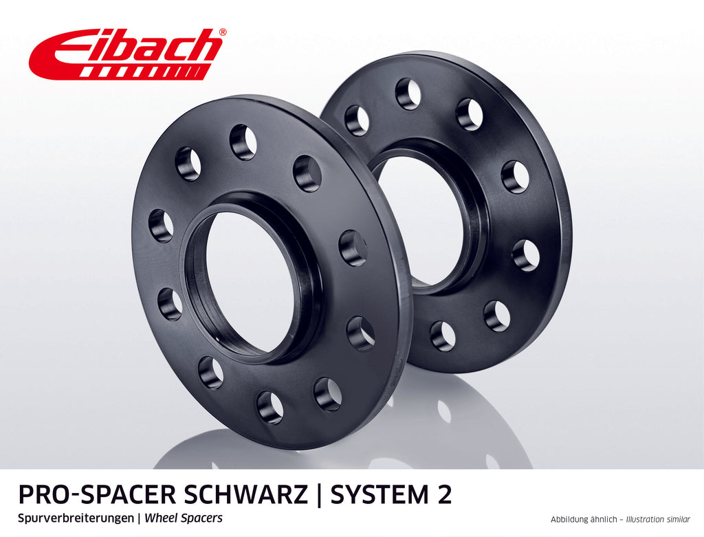 Eibach Wheel Spacers - Audi S3 & RS3 8Y 5x112