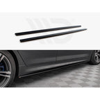 Difusores de faldones laterales Maxton Design Street Plus - BMW M5 F90