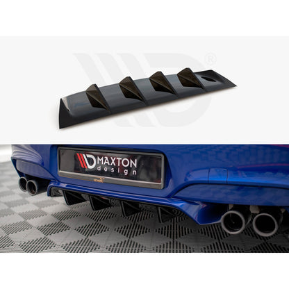 Maxton Design Street Plus Rear Valance - BMW M6 F06/F12/F13