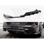Divisor trasero central Maxton Design Street Plus - BMW X6M F96
