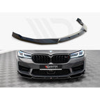 Divisor delantero Maxton Design Street Plus V1 - BMW M5 F90 LCI
