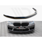 Divisor delantero Maxton Design Street Plus V3 - BMW M5 F90 LCI