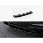 Divisor trasero central Maxton Design Street Plus - BMW M8 F93 Gran Coupé
