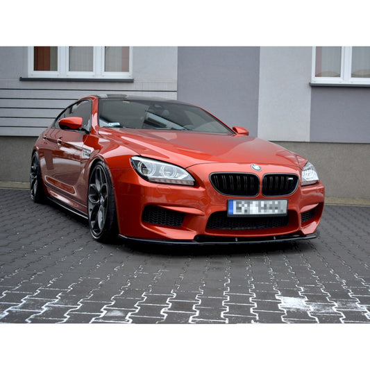 Maxton Design Street Plus Side Skirt Diffusers - BMW M6 F06 Gran Coupe