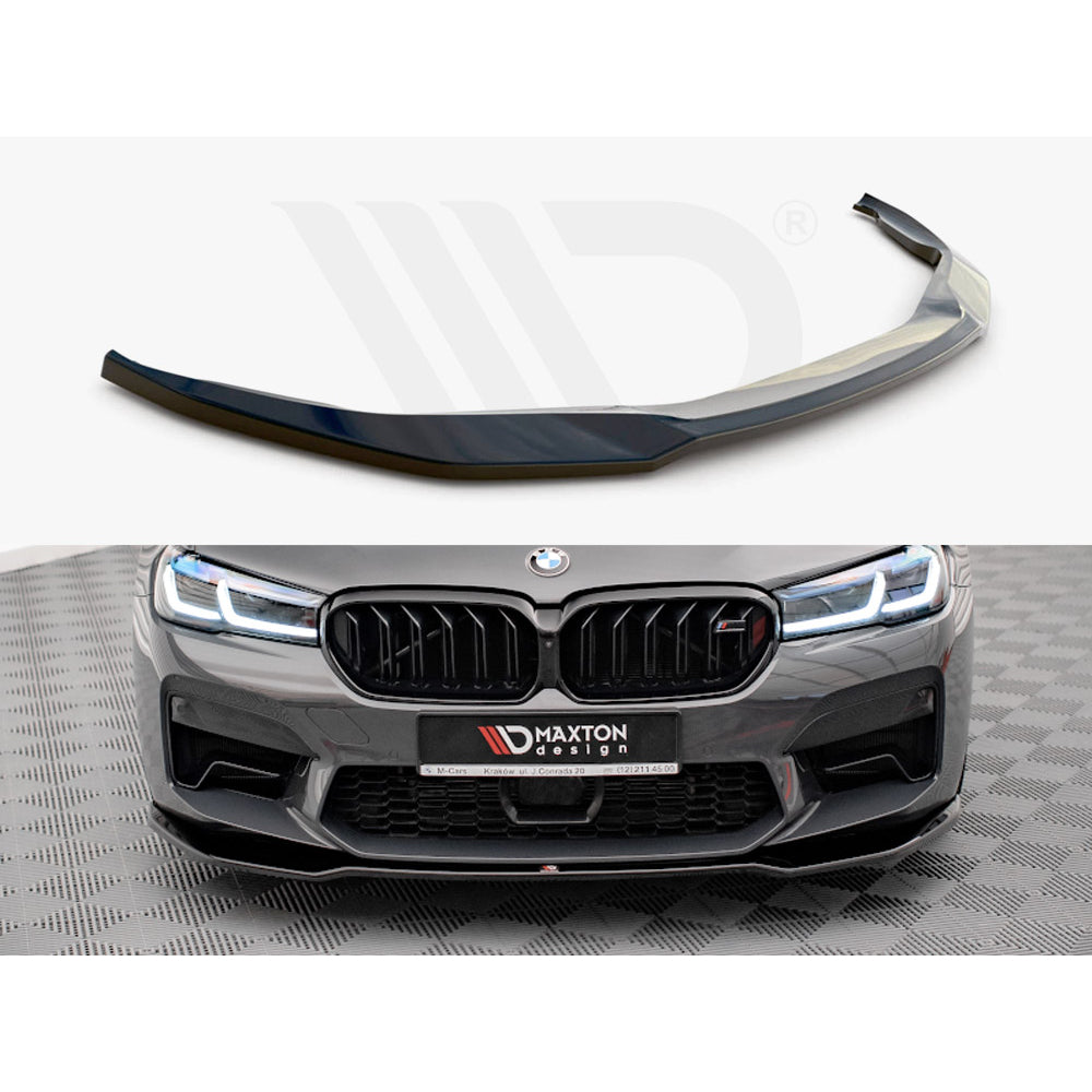 Divisor delantero Maxton Design Street Plus V2 - BMW M5 F90 LCI