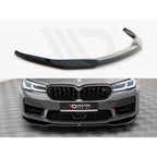 Divisor delantero Maxton Design Street Plus V2 - BMW M5 F90 LCI