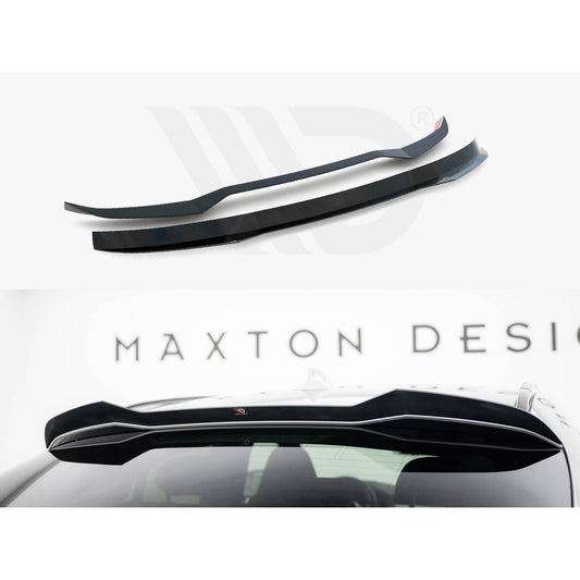 Maxton Design Street Plus Upper Spoiler Cap - BMW X4M F98