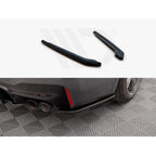 Divisores laterales traseros Maxton Design Street Plus - BMW M5 F90