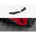 Maxton Design Street Pro Rear Side Splitters - Mercedes A45 AMG W176 Facelift