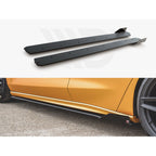 Diffuseurs et volets latéraux Maxton Design Street Pro – Ford Focus ST Mk4