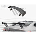 Aileron arrière en fibre de carbone Maxton Design – BMW M440i G22 et M3 G82