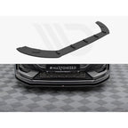 Maxton Design Street Pro Front Splitter - Ford Fiesta ST Mk8.5