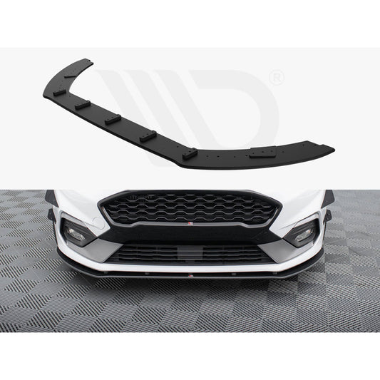 Maxton Design Street Pro Front Splitter - Ford Fiesta ST Mk8