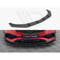 Maxton Design Street Pro Front Splitter - Mercedes A45 AMG W176 Facelift