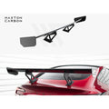 Maxton Design Carbon Fibre Spoiler - Tesla Model 3