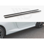 Maxton Design Street Pro Side Skirt Diffusers - Toyota GR Yaris