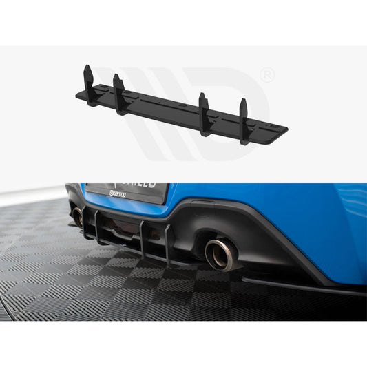 Maxton Design Street Pro Rear Diffuser - Toyota GR86