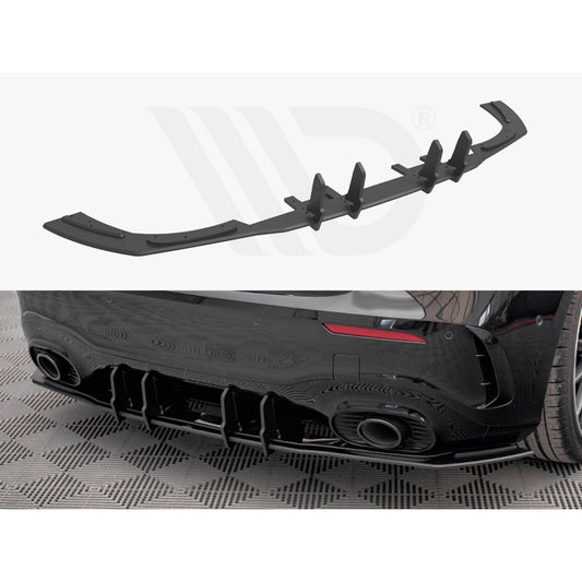 Maxton Design Street Pro Rear Diffuser - Mercedes A35 AMG W177