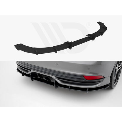 Maxton Design Street Pro Rear Diffuser - Ford Focus ST Mk3.5 (ST250)