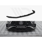 Divisor delantero Maxton Design Street Pro - Mercedes A35 AMG W177 Facelift