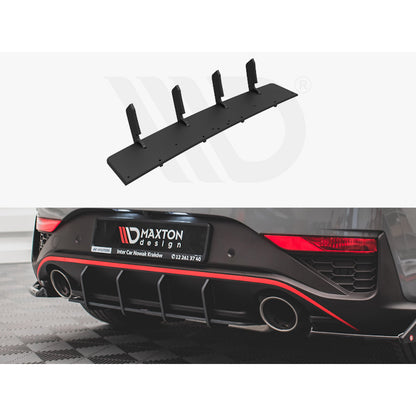 Maxton Design Street Pro Rear Diffuser - Hyundai i30N Hatchback Facelift