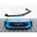 Maxton Design Street Pro Front Splitter V2 - Toyota GR86