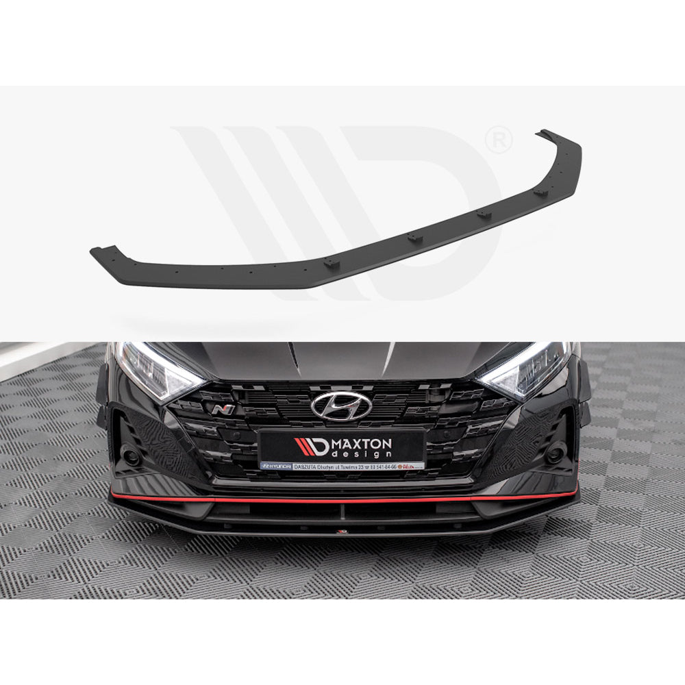 Séparateur avant Maxton Design Street Pro – Hyundai i20N