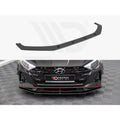 Séparateur avant Maxton Design Street Pro – Hyundai i20N