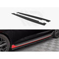 Maxton Design Street Pro Side Skirt Diffusers - Hyundai i20N