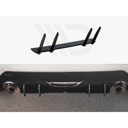 Maxton Design Street Pro Rear Diffuser - Toyota GR Yaris